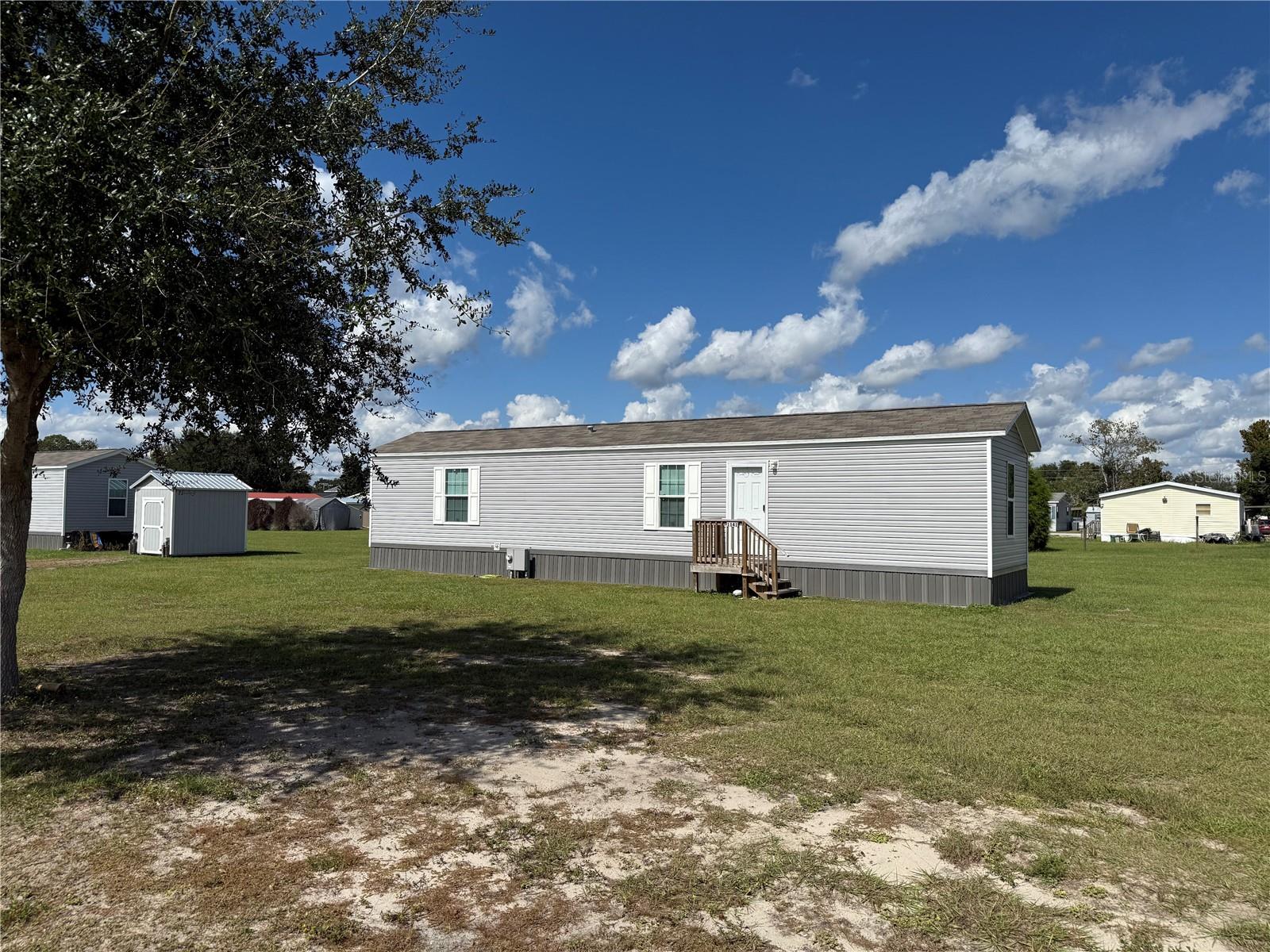 1141 NW 12TH LANE, LAKE PANASOFFKEE, FL, 33538