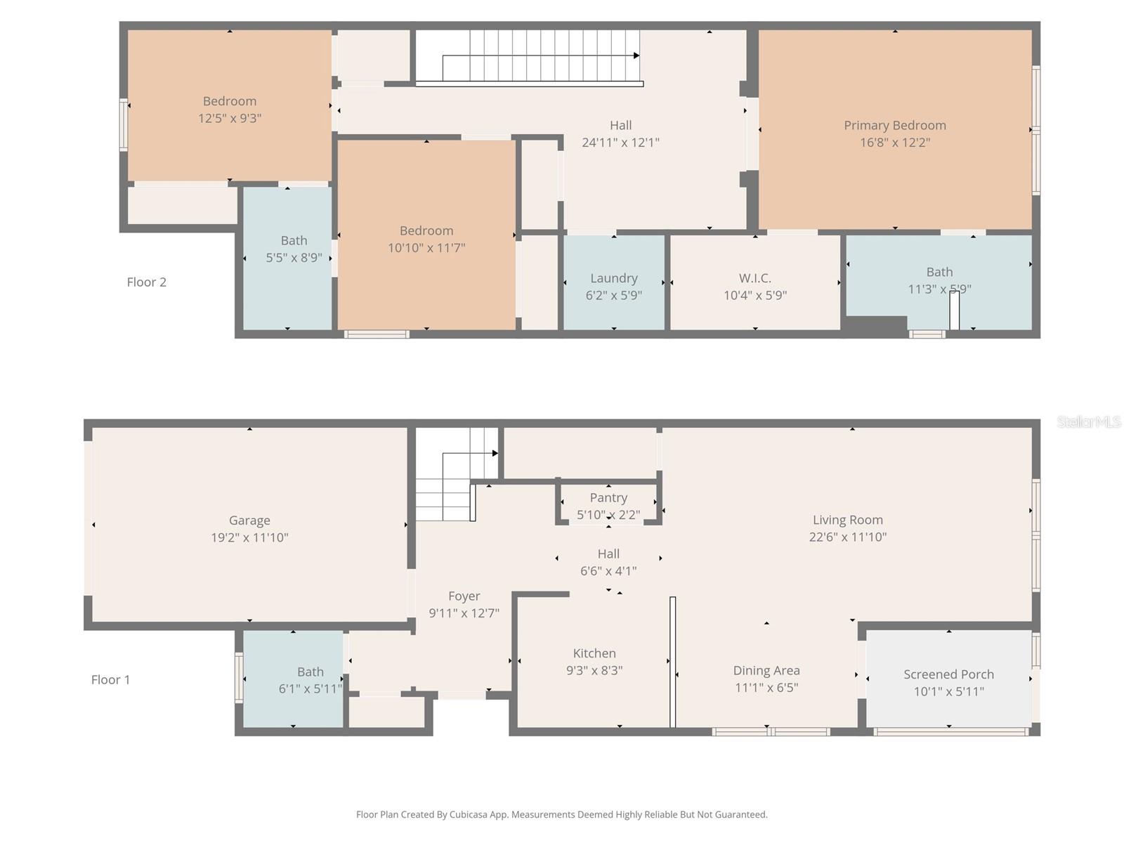 17504 NECTAR FLUME DR, LAND O LAKES, FL, 34638