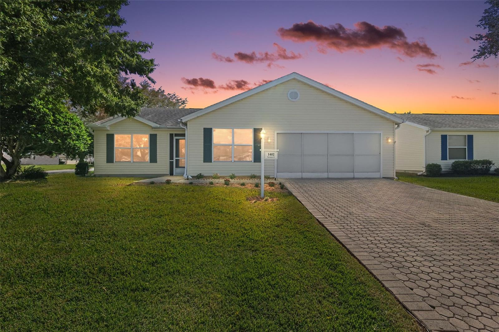 1402 NAVARRO CT, THE VILLAGES, FL, 32159