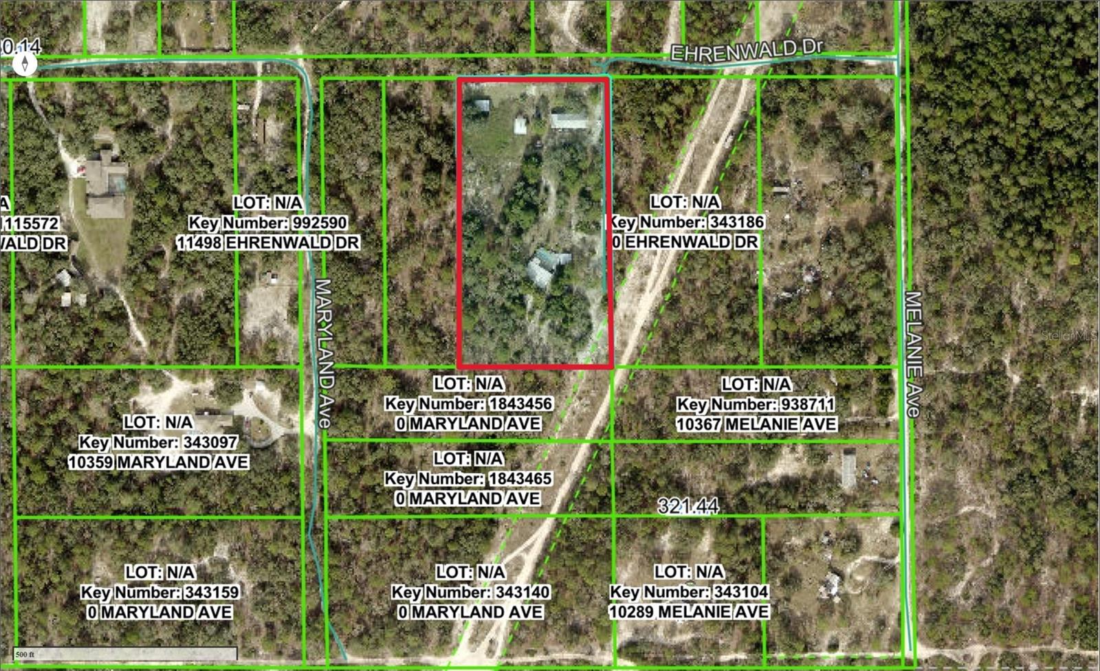 12060 EHRENWALD DR, WEEKI WACHEE, FL, 34613