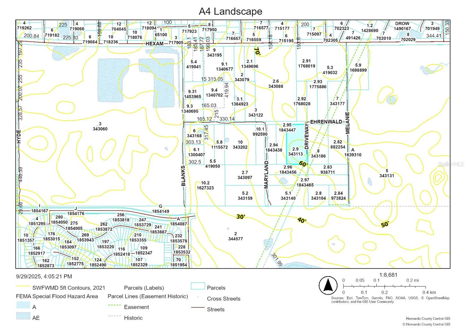 12060 EHRENWALD DR, WEEKI WACHEE, FL, 34613