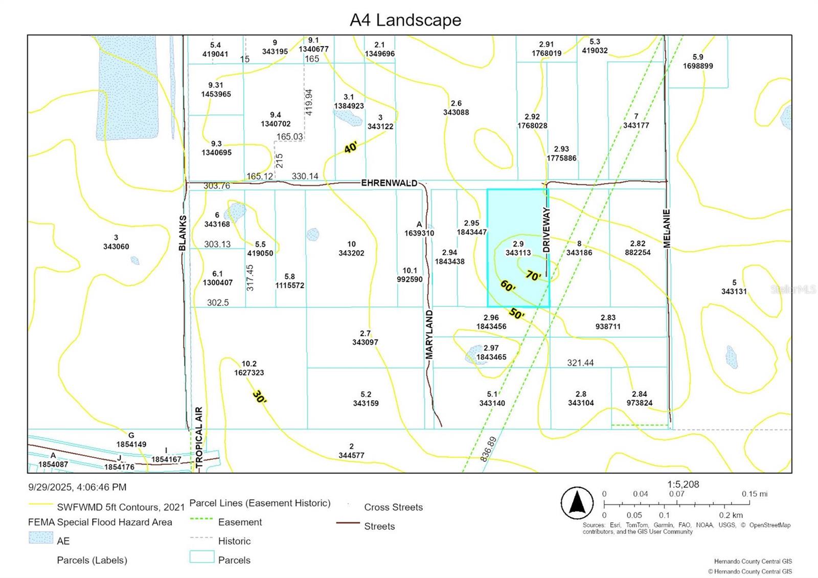 12060 EHRENWALD DR, WEEKI WACHEE, FL, 34613