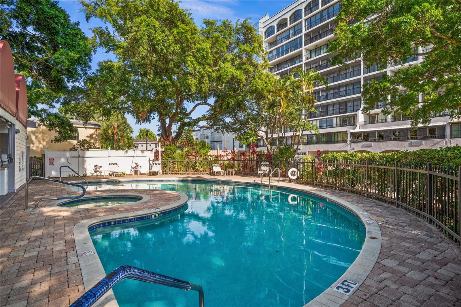 3211 W SWANN AVE #408, TAMPA, FL, 33609