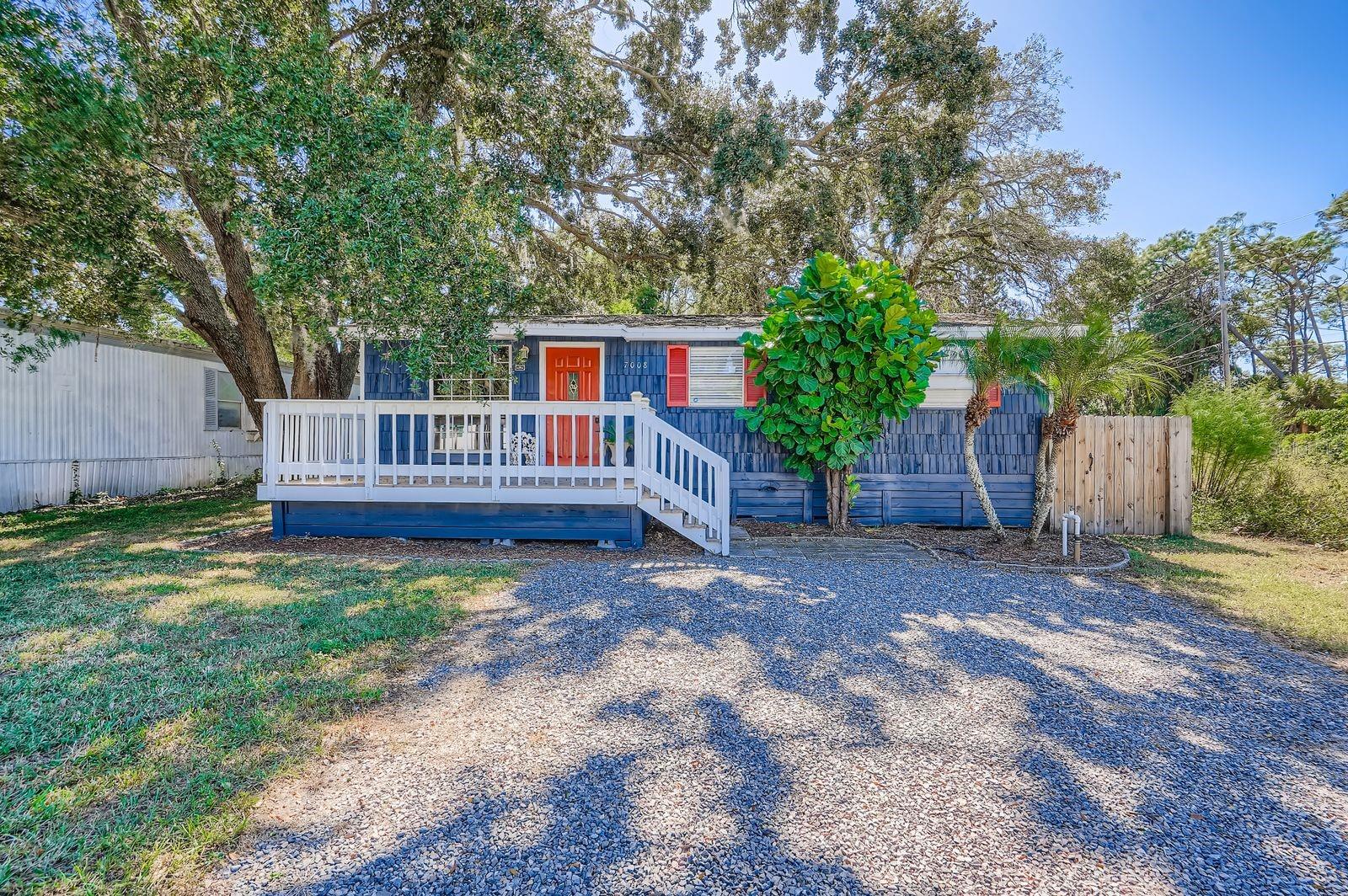 7008 CREEK DR, NEW PORT RICHEY, FL, 34655