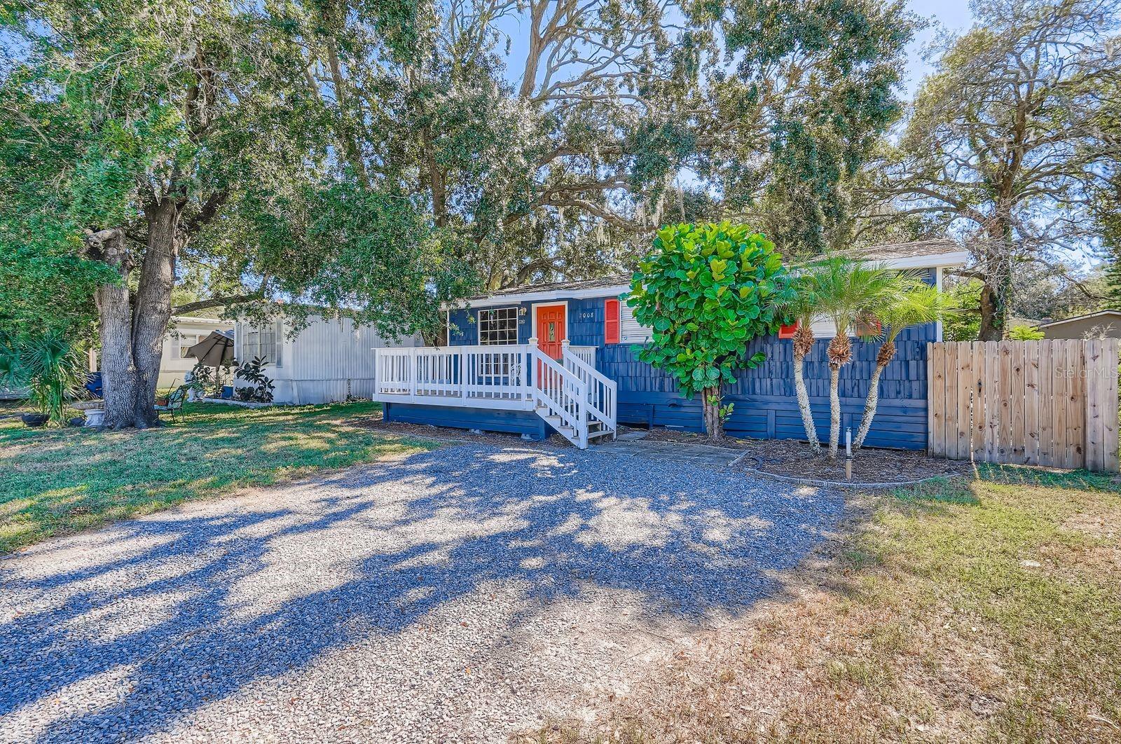 7008 CREEK DR, NEW PORT RICHEY, FL, 34655