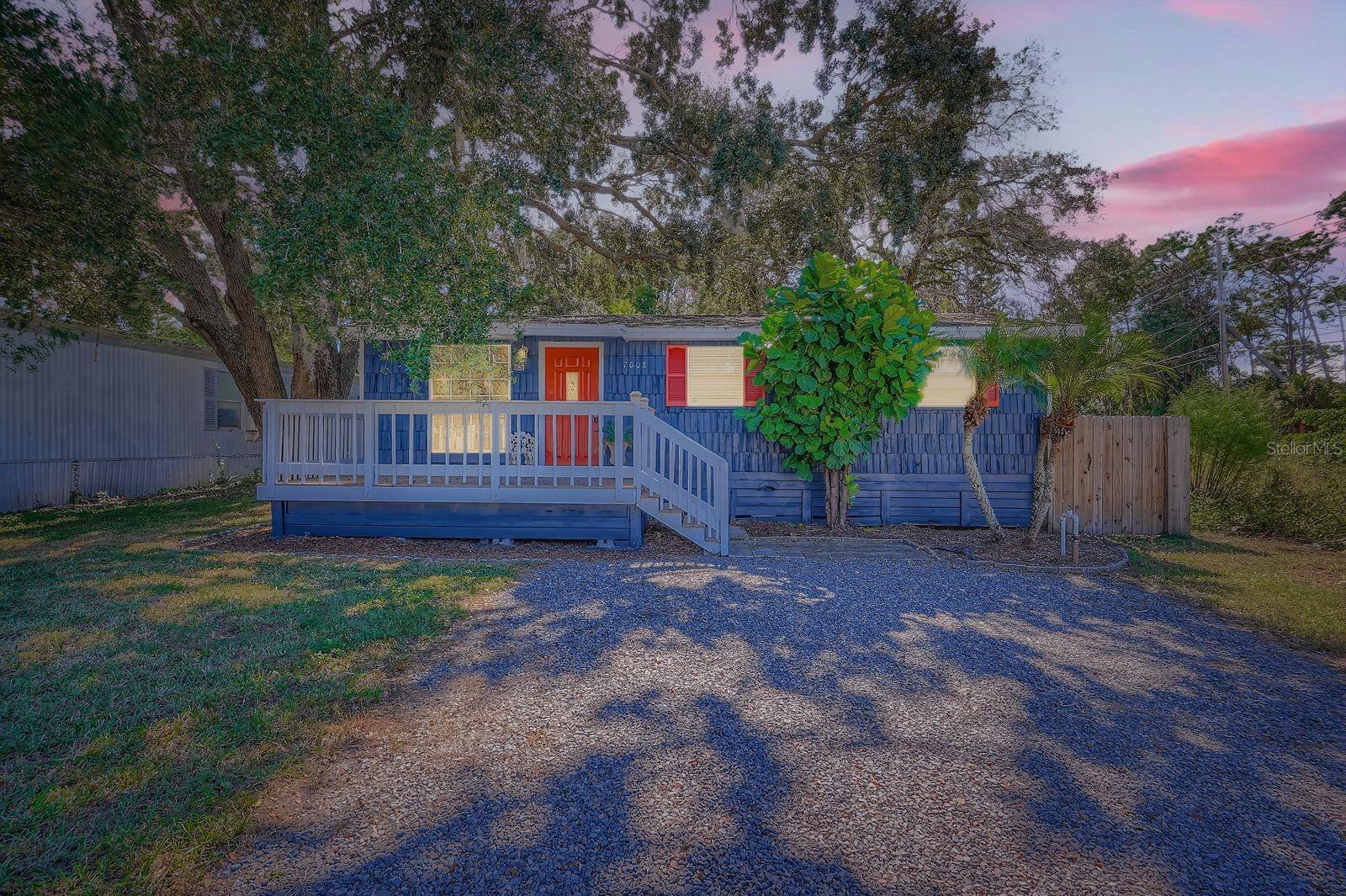 7008 CREEK DR, NEW PORT RICHEY, FL, 34655