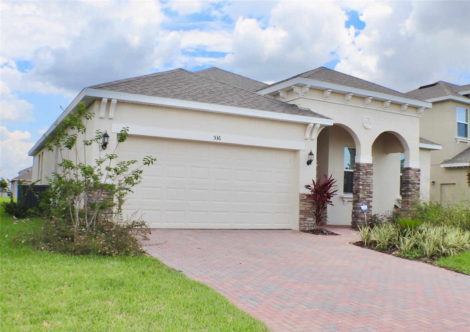 536 SAPPHIRE DR, DAVENPORT, FL, 33837