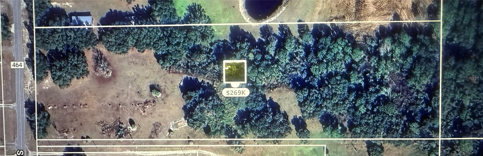 11701 SE HIGHWAY 464, OCKLAWAHA, FL, 32179