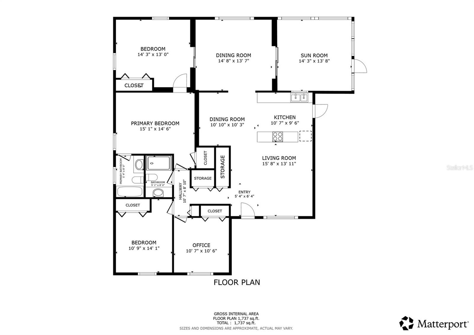 13465 OVERTON AVE, PORT CHARLOTTE, FL, 33981