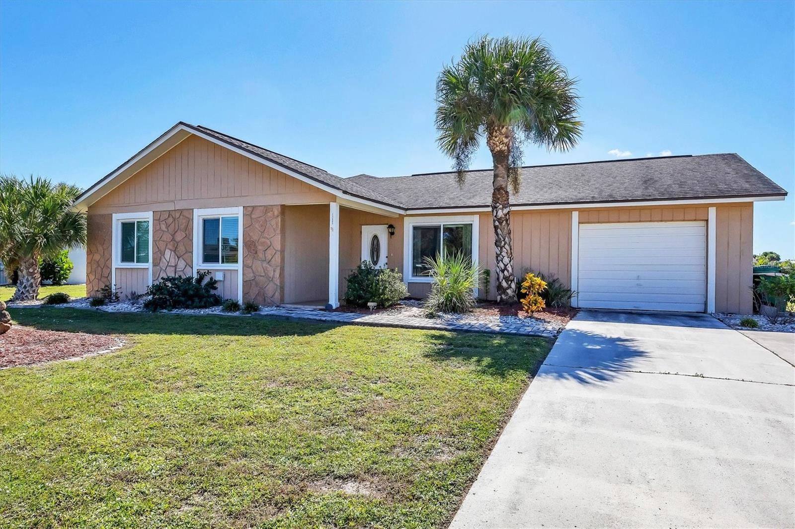 13465 OVERTON AVE, PORT CHARLOTTE, FL, 33981