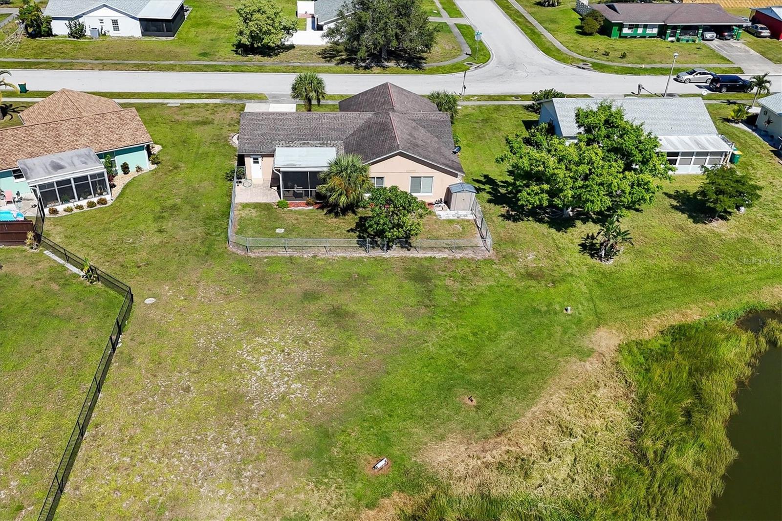 13465 OVERTON AVE, PORT CHARLOTTE, FL, 33981