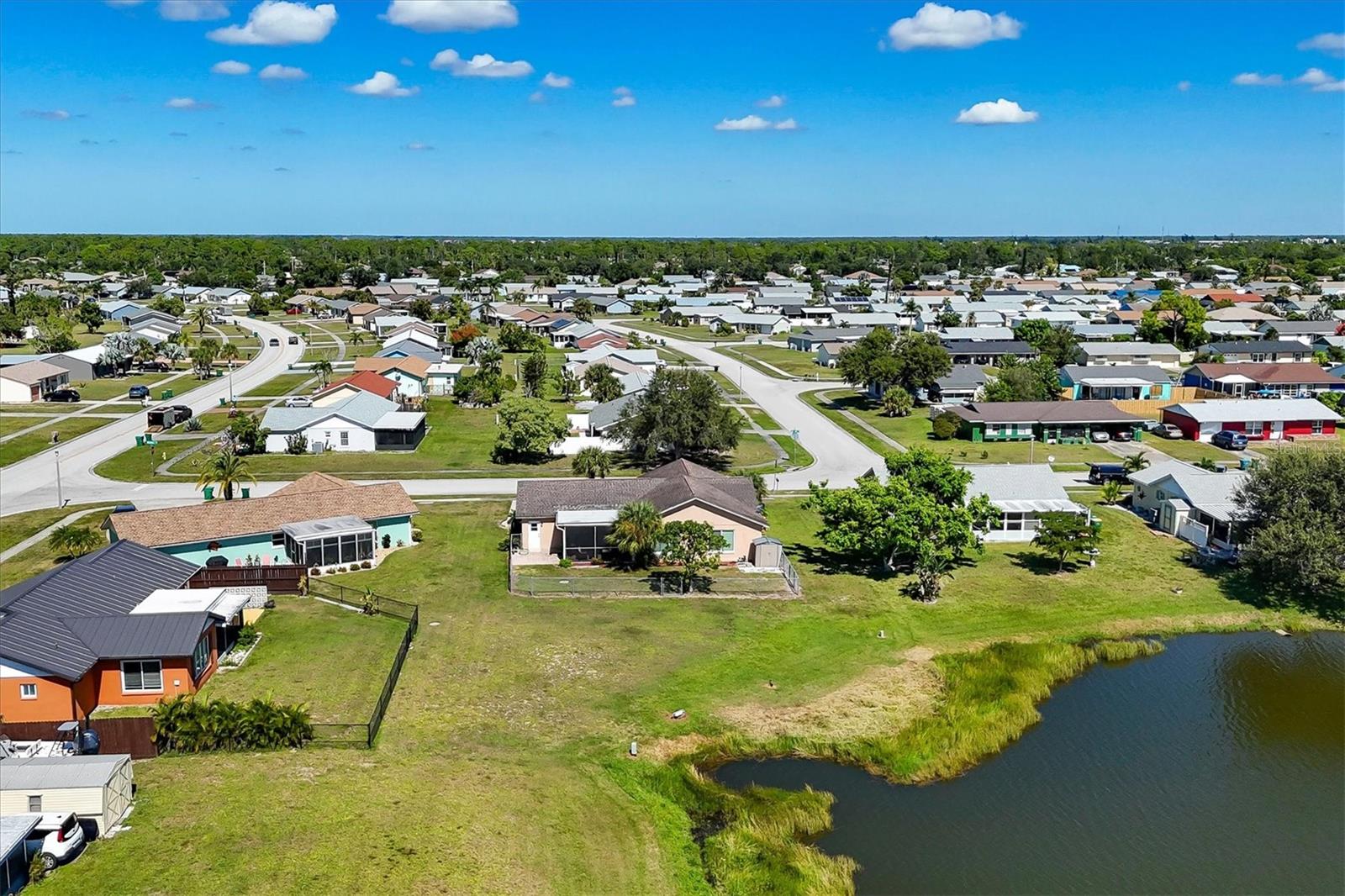 13465 OVERTON AVE, PORT CHARLOTTE, FL, 33981