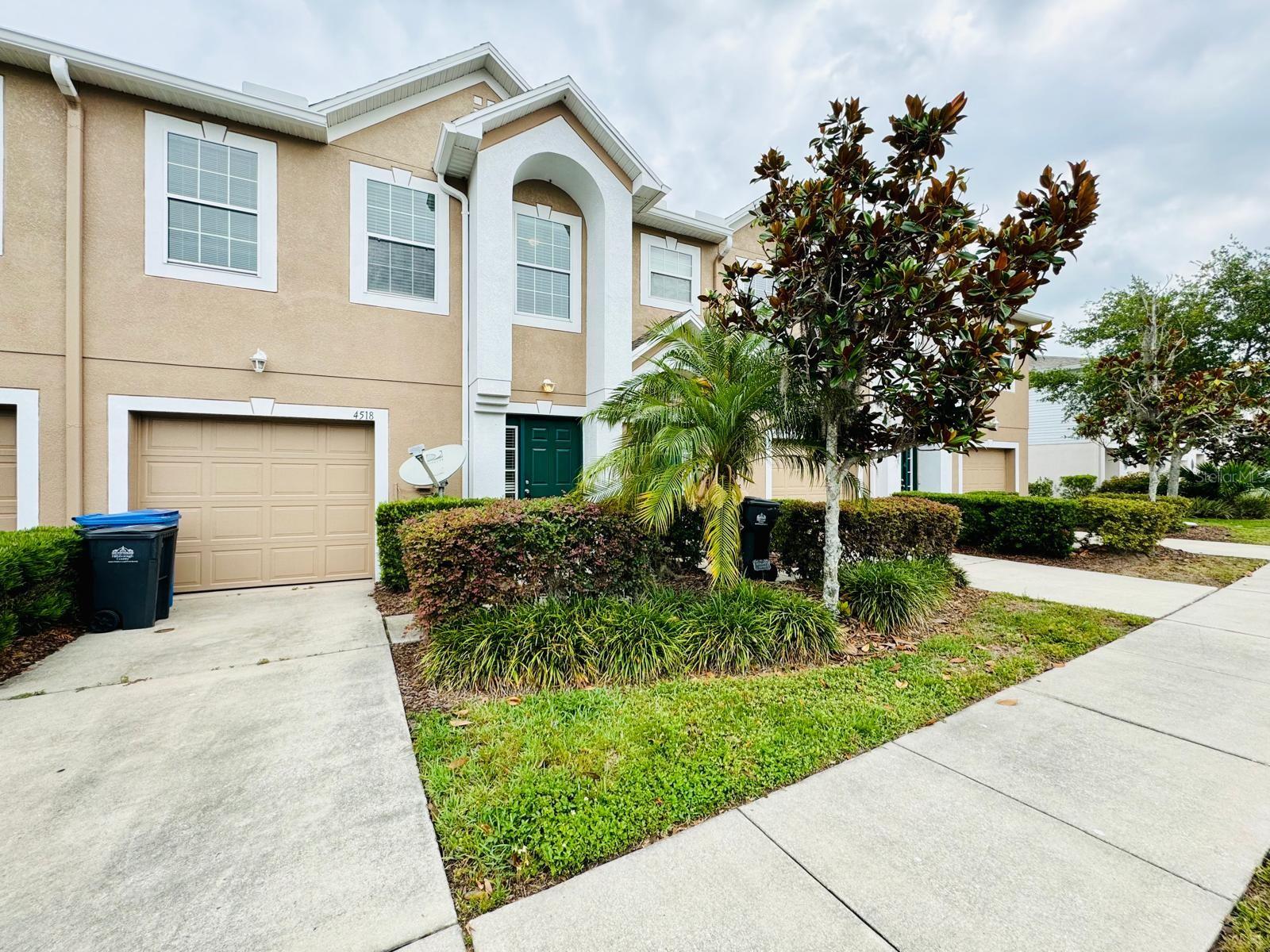 4518 ASHBURN SQUARE DR, TAMPA, FL, 33610