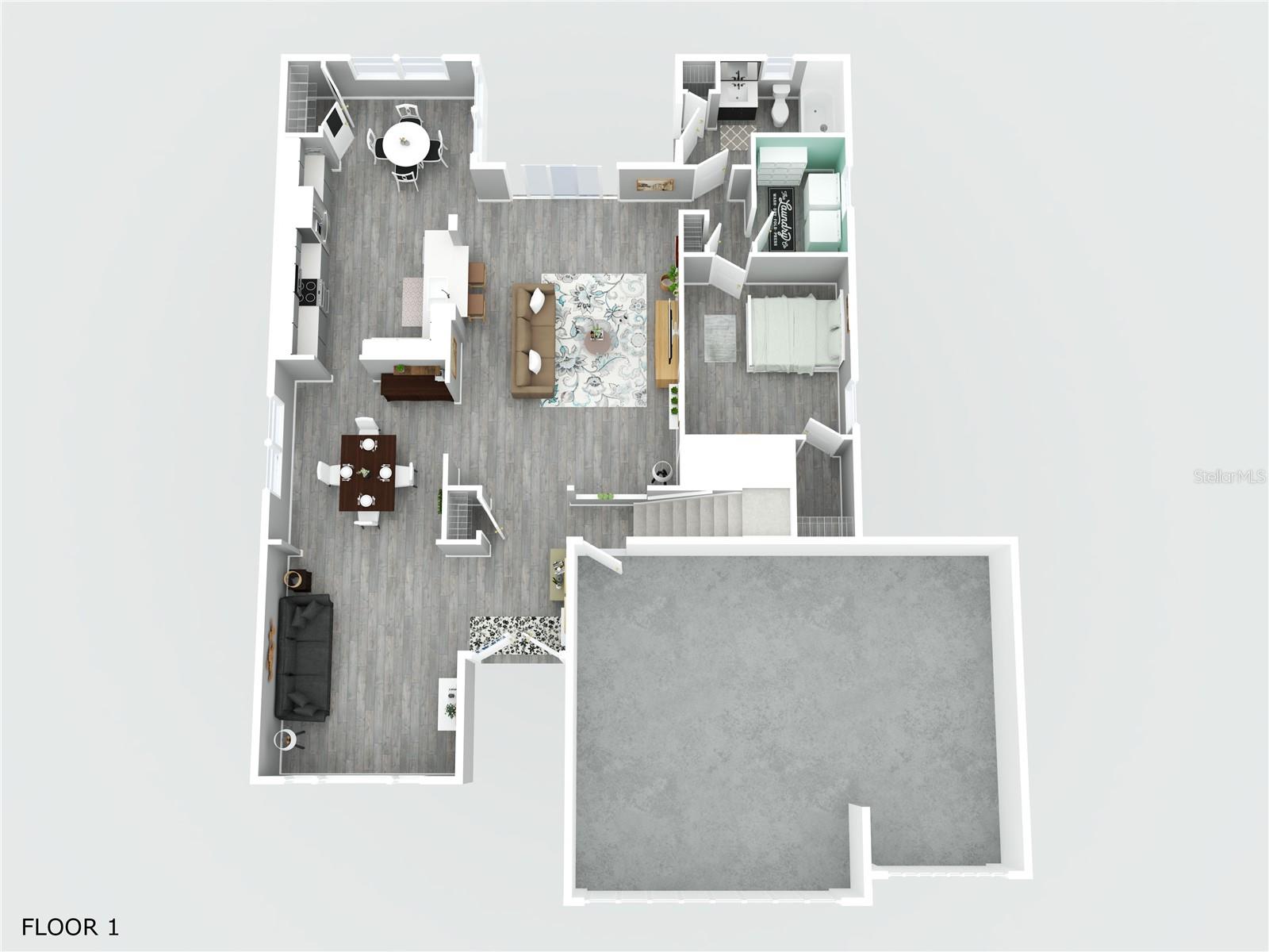 831 LOST GROVE CIR, WINTER GARDEN, FL, 34787