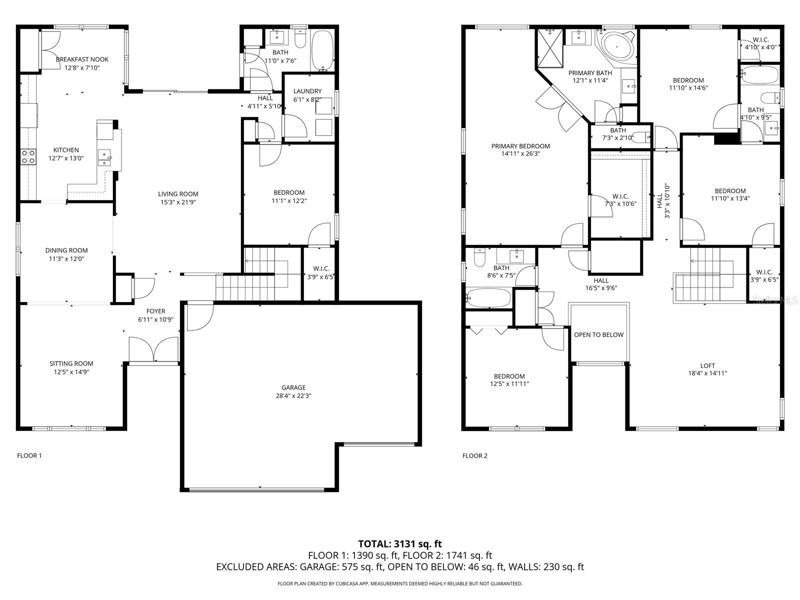 831 LOST GROVE CIR, WINTER GARDEN, FL, 34787