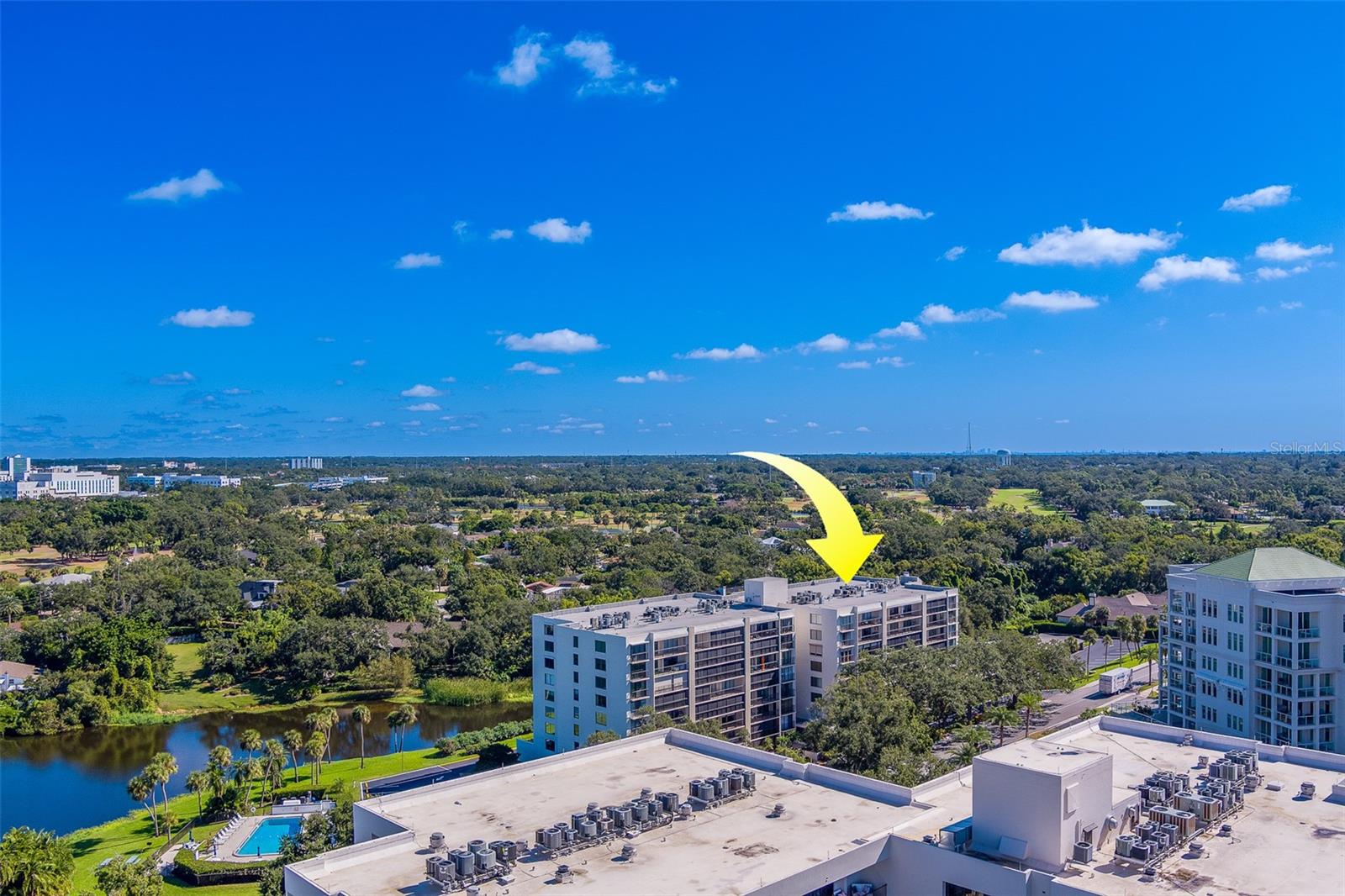 220 BELLEVIEW BLVD #504, BELLEAIR, FL, 33756