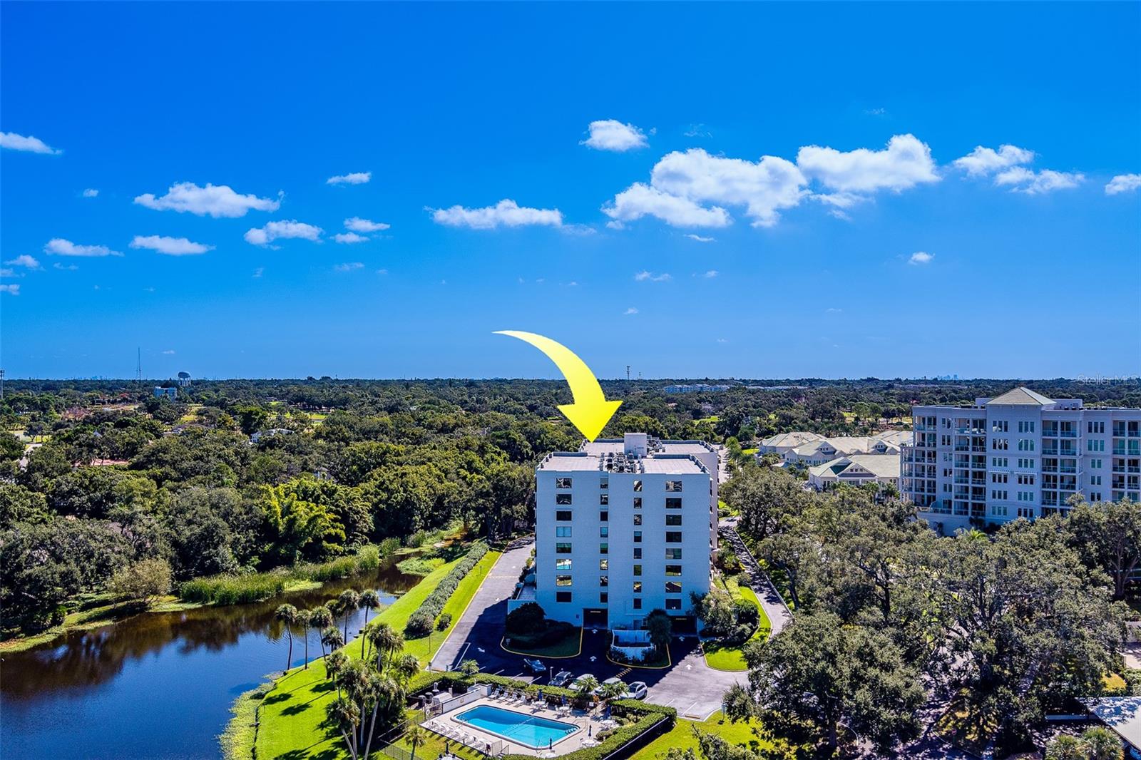 220 BELLEVIEW BLVD #504, BELLEAIR, FL, 33756