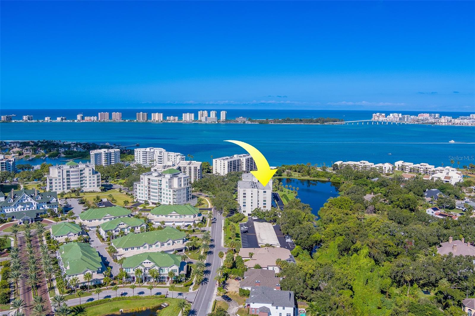 220 BELLEVIEW BLVD #504, BELLEAIR, FL, 33756