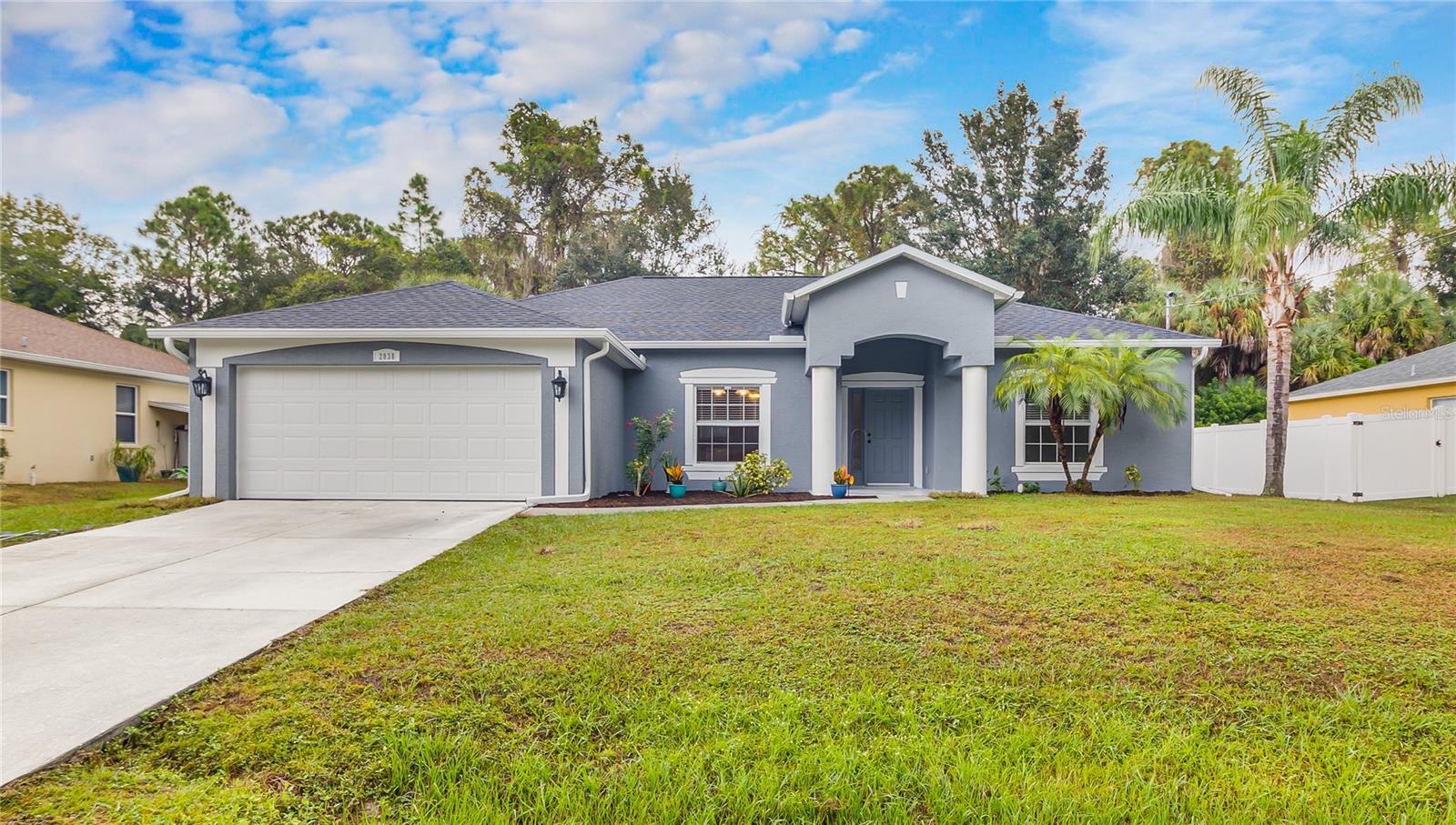 2038 MINCEY TER, NORTH PORT, FL, 34286