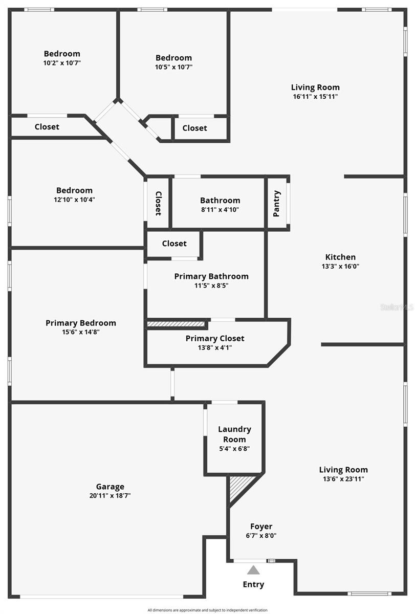 26800 AFFIRMED DR, WESLEY CHAPEL, FL, 33544