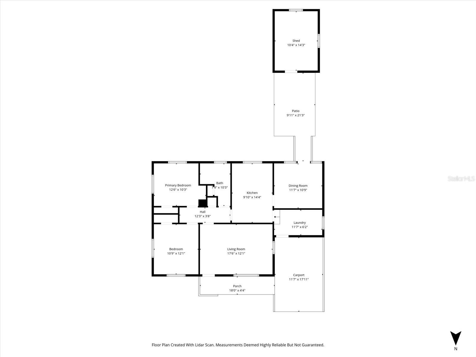 318 CAREY PL, LAKELAND, FL, 33803