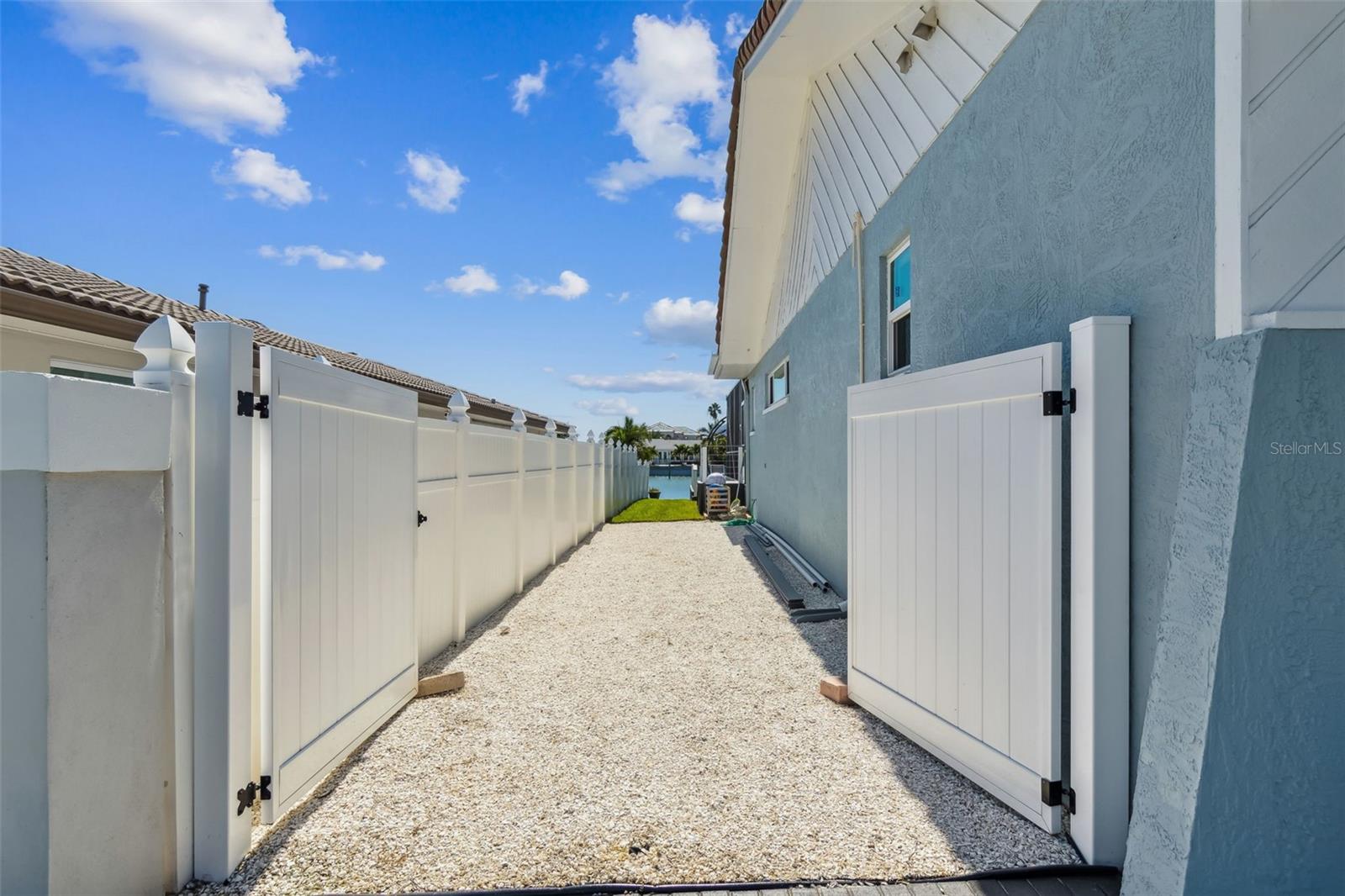 Shell Parking/Storage