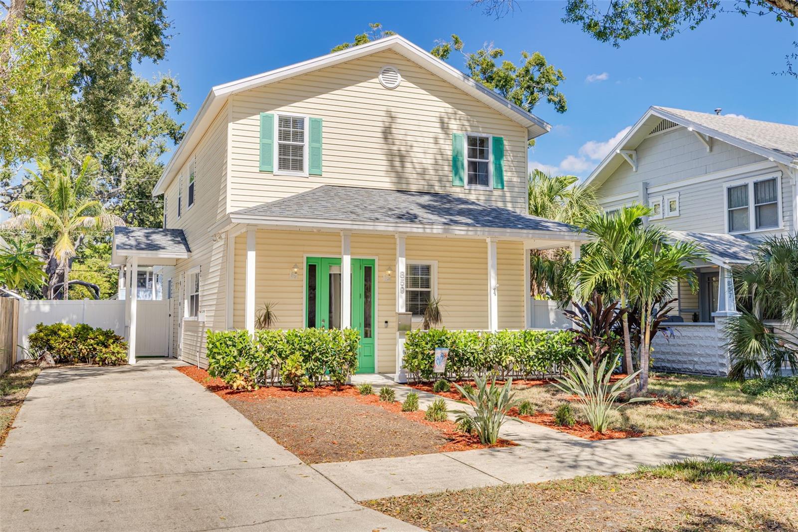 859 23RD AVE N, ST PETERSBURG, FL, 33704