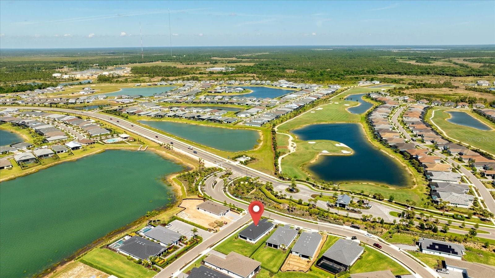 16397 PRESERVATION BLVD, PUNTA GORDA, FL, 33982