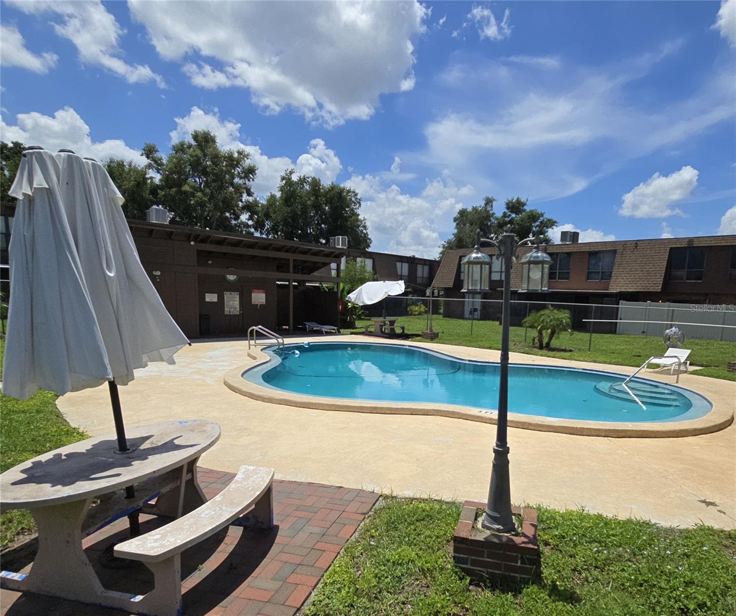 1836 N CRYSTAL LAKE DR #12, LAKELAND, FL, 33801