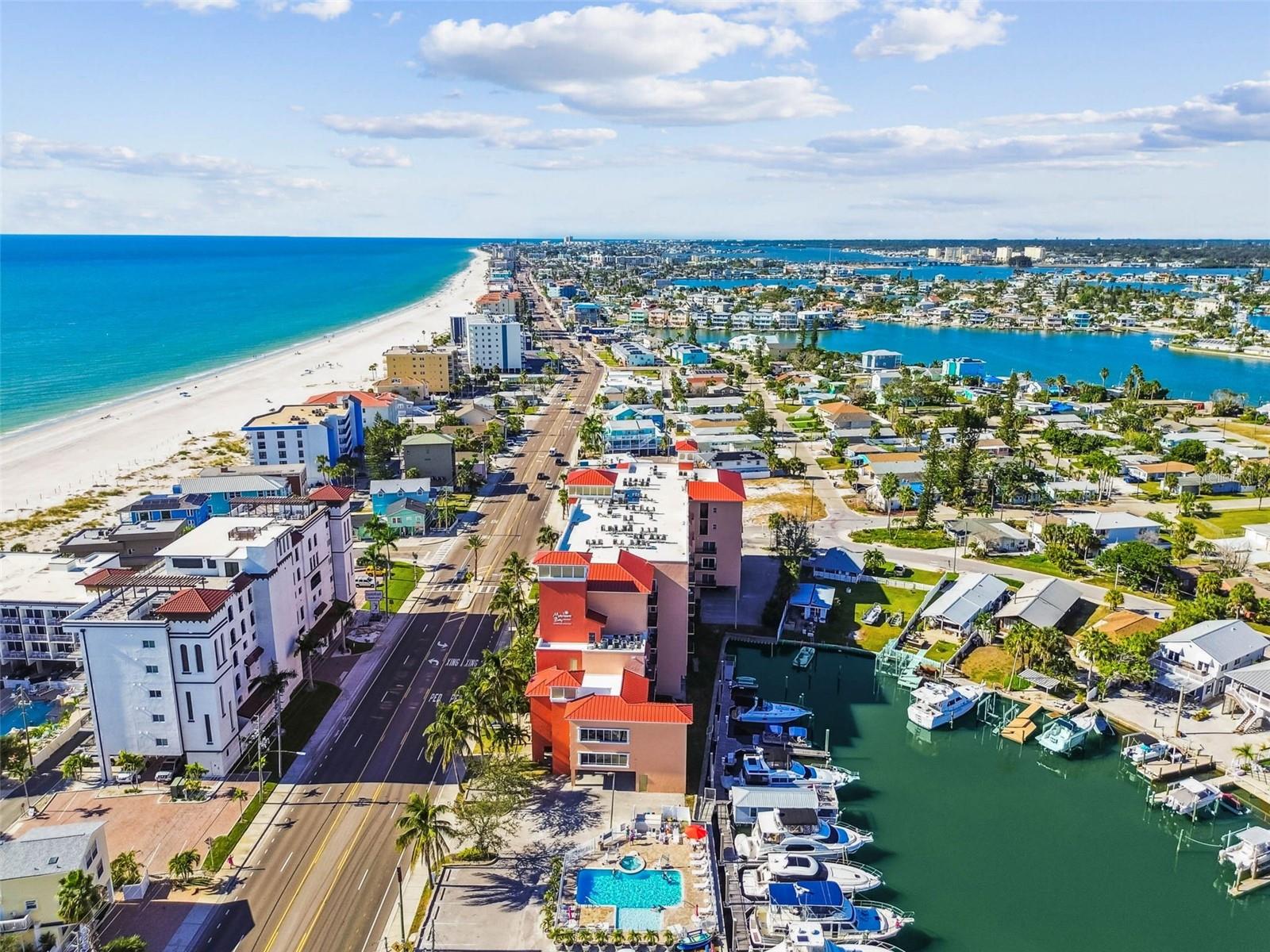 13235 GULF BLVD #407, MADEIRA BEACH, FL, 33708