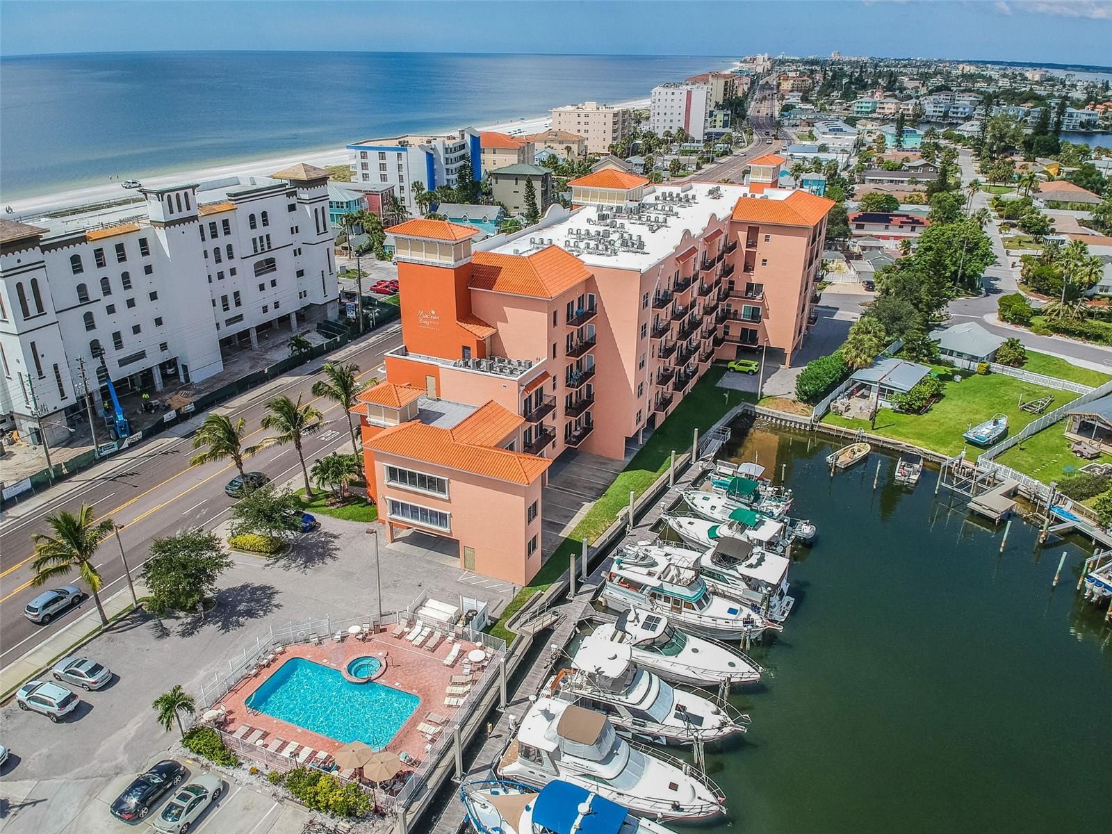 13235 GULF BLVD #407, MADEIRA BEACH, FL, 33708