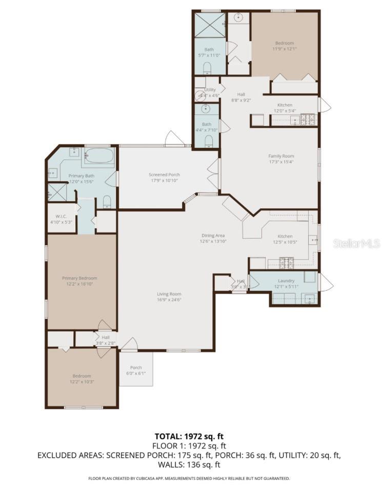 5543 FOXTAIL CT, WESLEY CHAPEL, FL, 33543