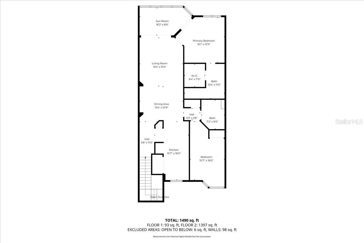 445 ENCLAVE PL #445, LAKELAND, FL, 33803