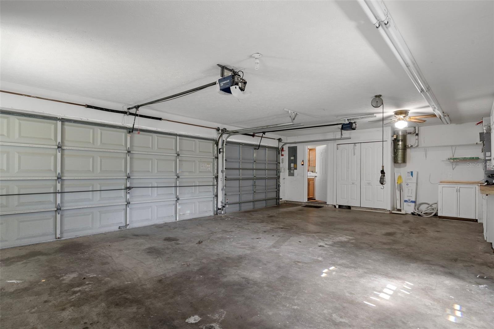 3 Car Side Facing Garage