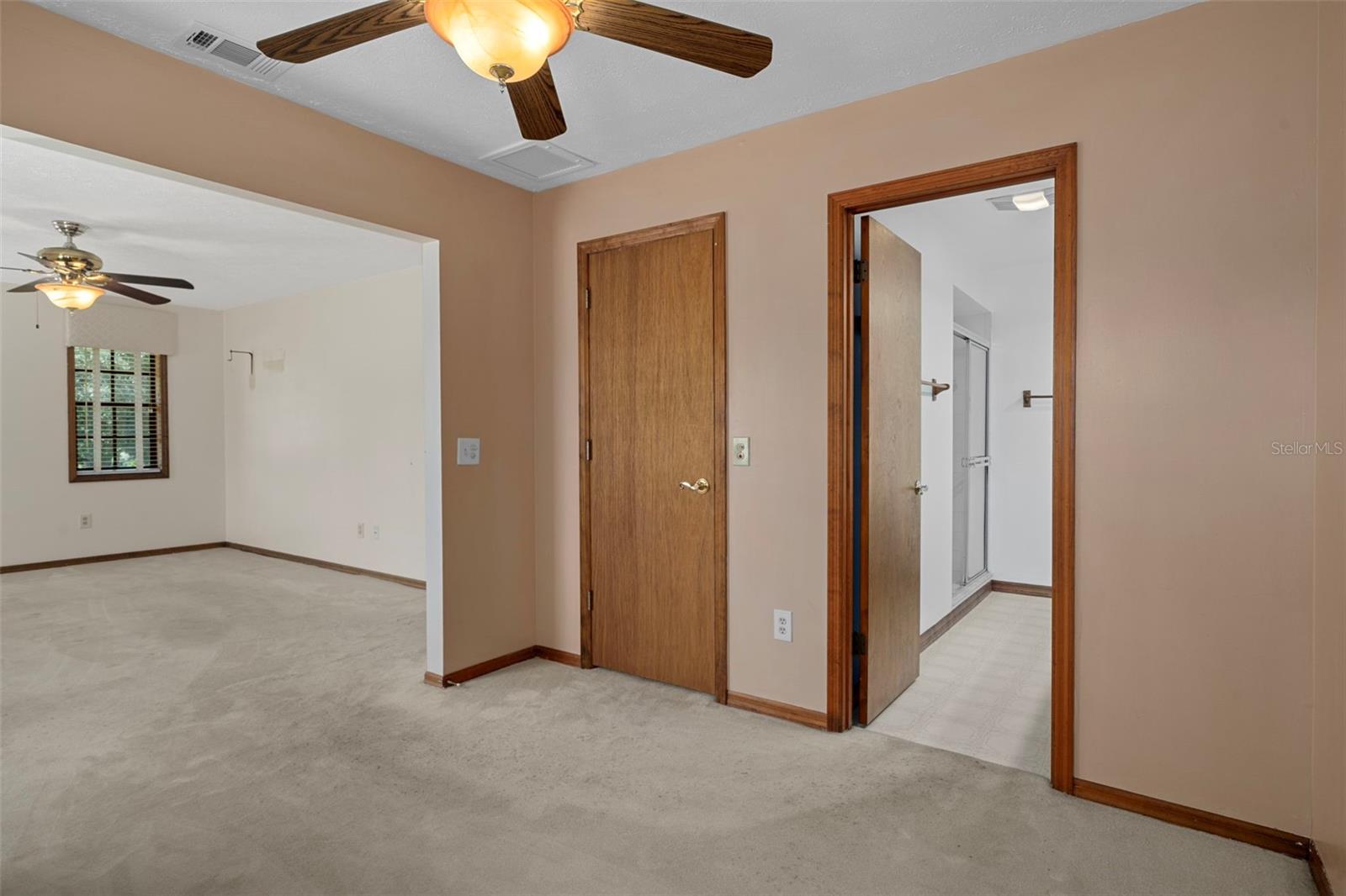 Upper Level Primary Bedroom Sitting Room/Home Office/Nursery