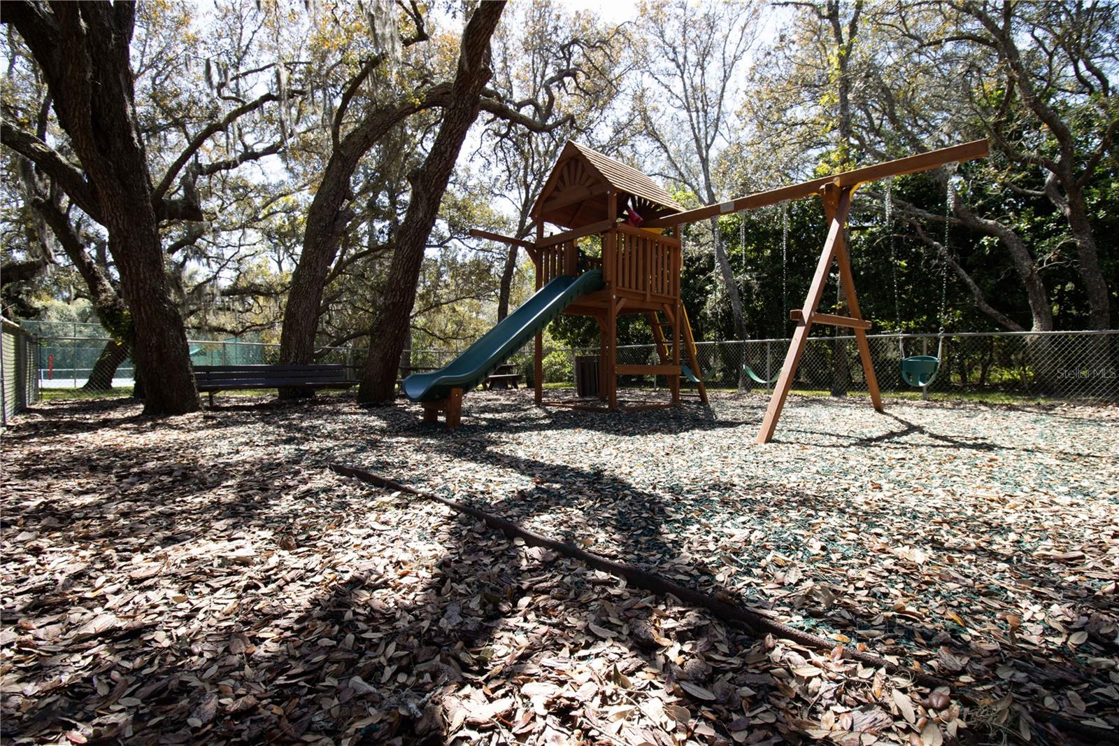 Autumn Oaks Playground
