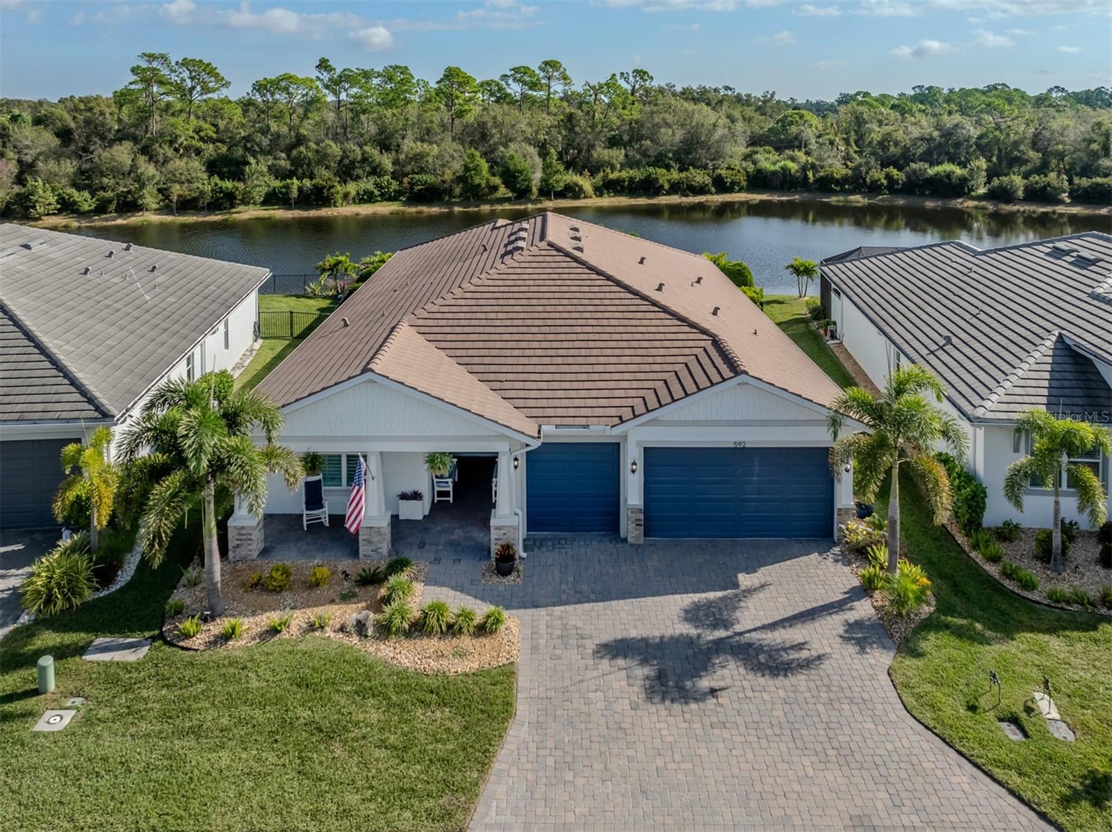 592 MISTIFLOWER CIR, NOKOMIS, FL, 34275