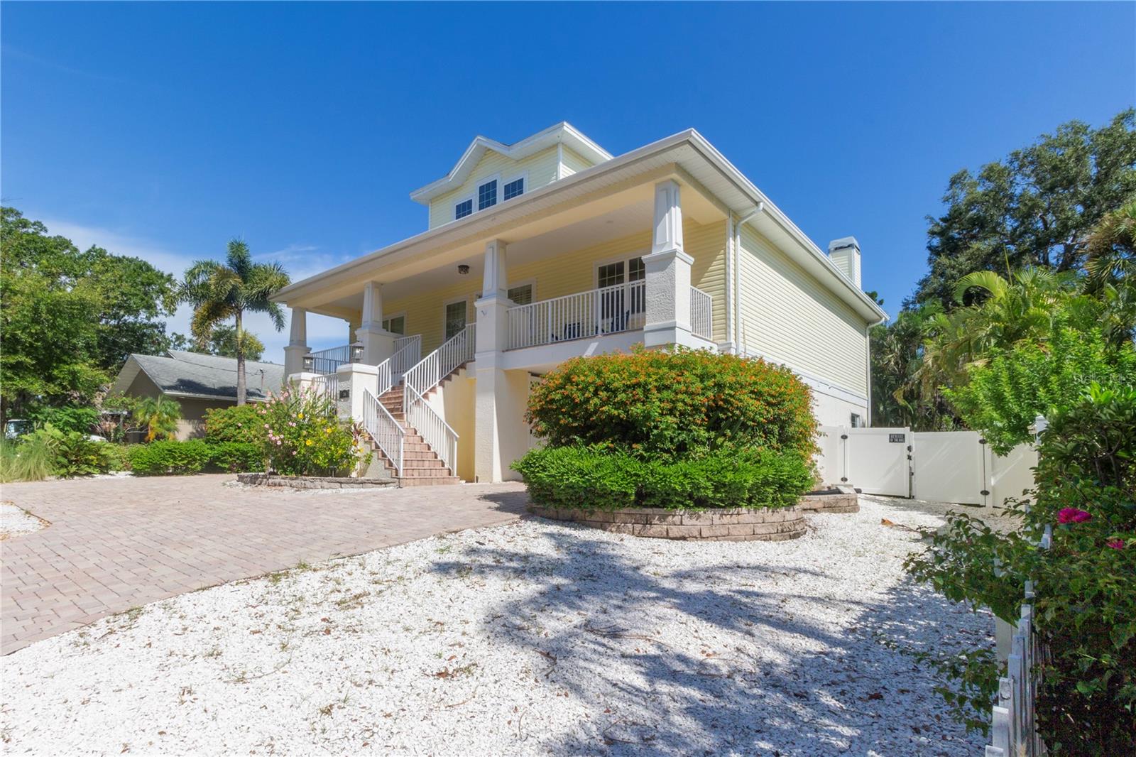 536 ONTARIO AVE, CRYSTAL BEACH, FL, 34681