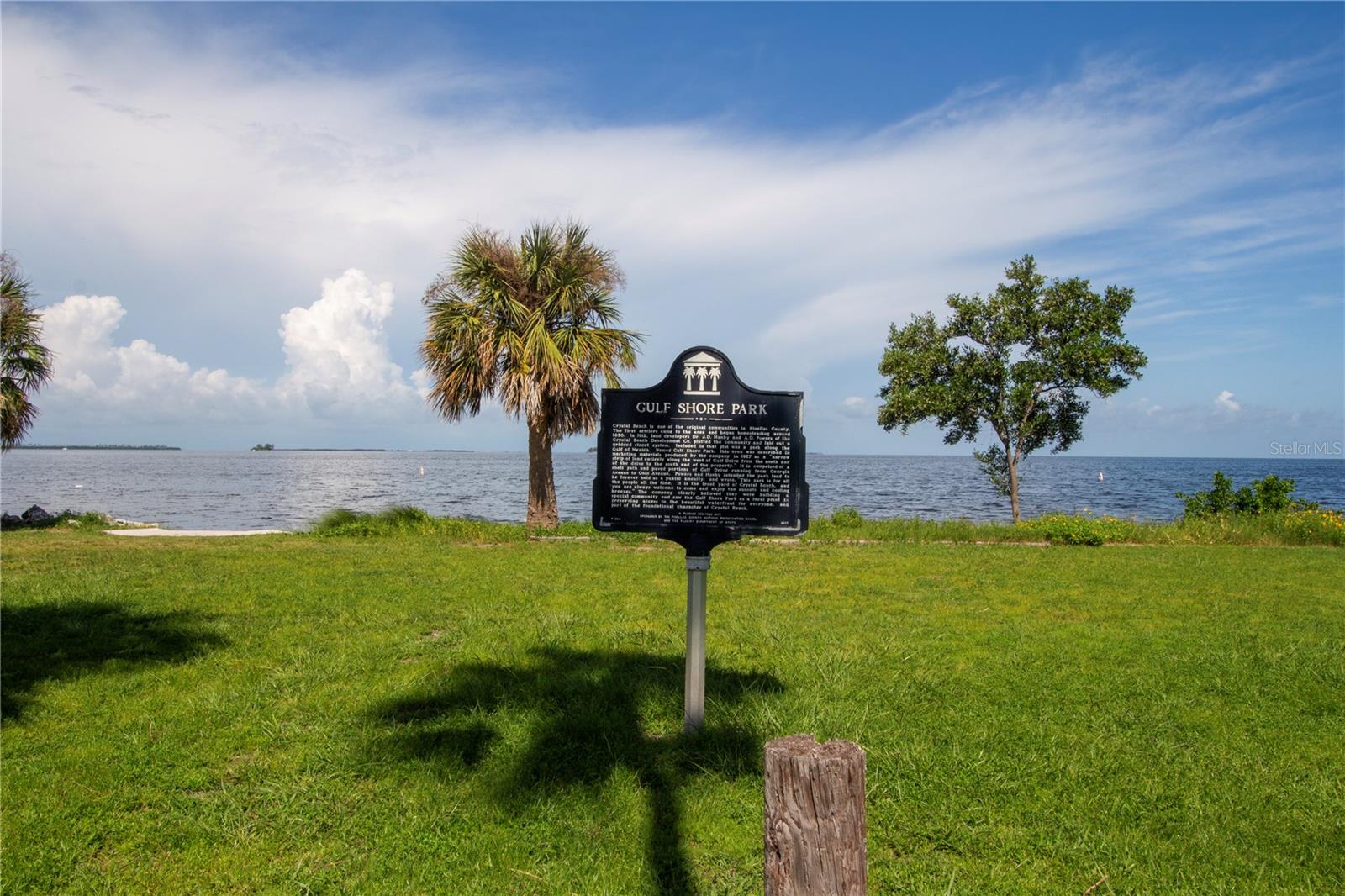 536 ONTARIO AVE, CRYSTAL BEACH, FL, 34681