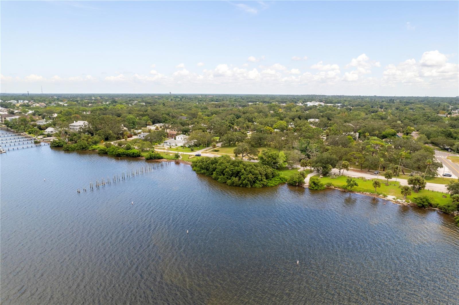 536 ONTARIO AVE, CRYSTAL BEACH, FL, 34681