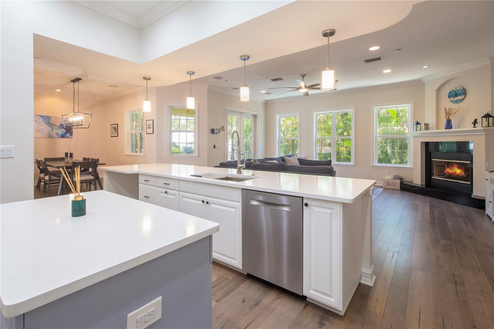 536 ONTARIO AVE, CRYSTAL BEACH, FL, 34681