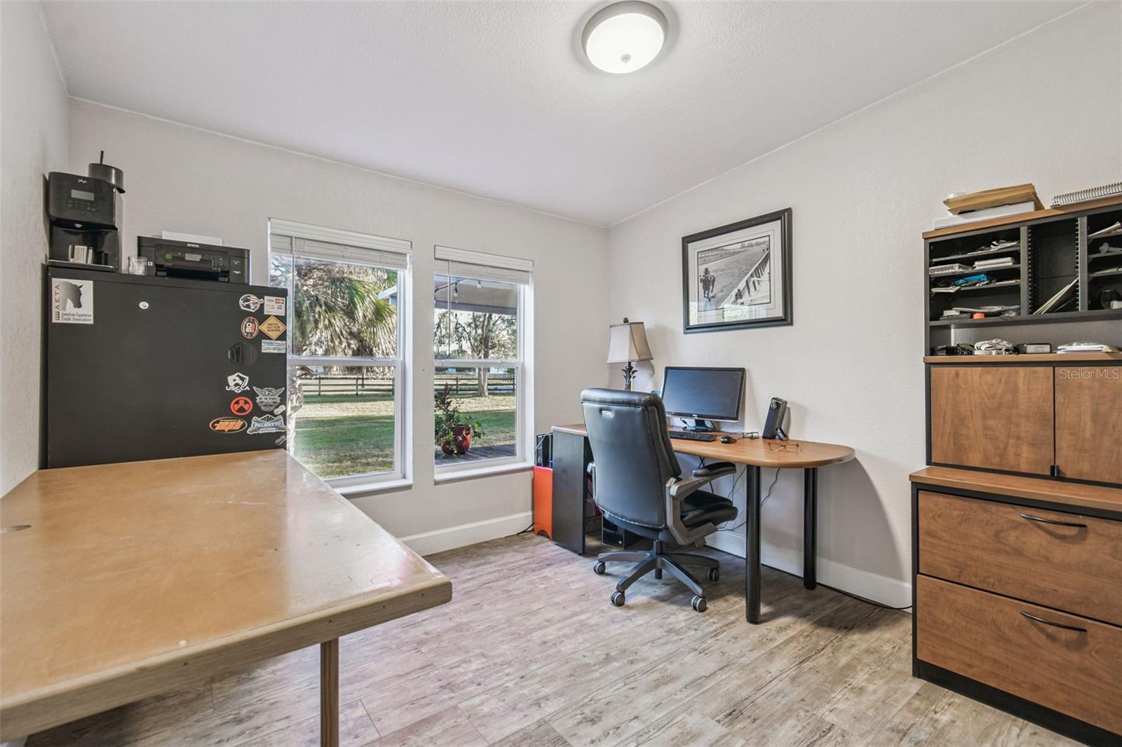 Bedroom 3 used as office