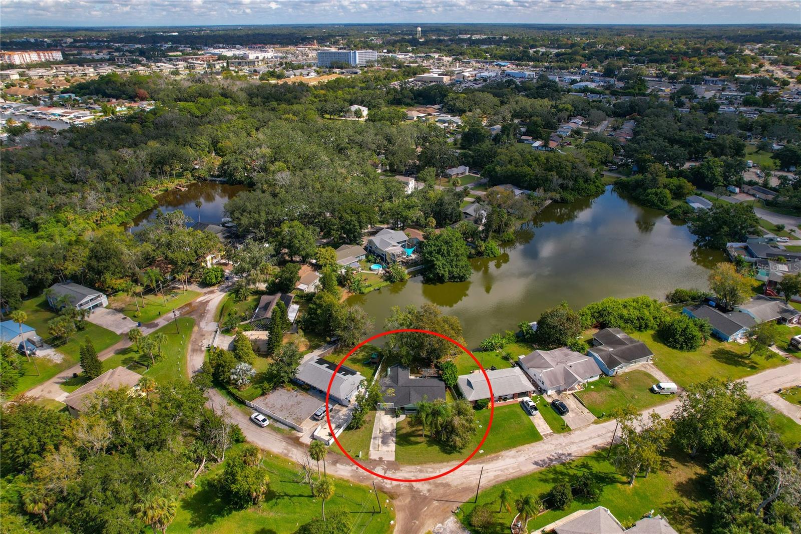 4602 ONTARIO DR, NEW PORT RICHEY, FL, 34652