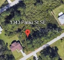 1343 PALAU ST SE, PALM BAY, FL, 32909