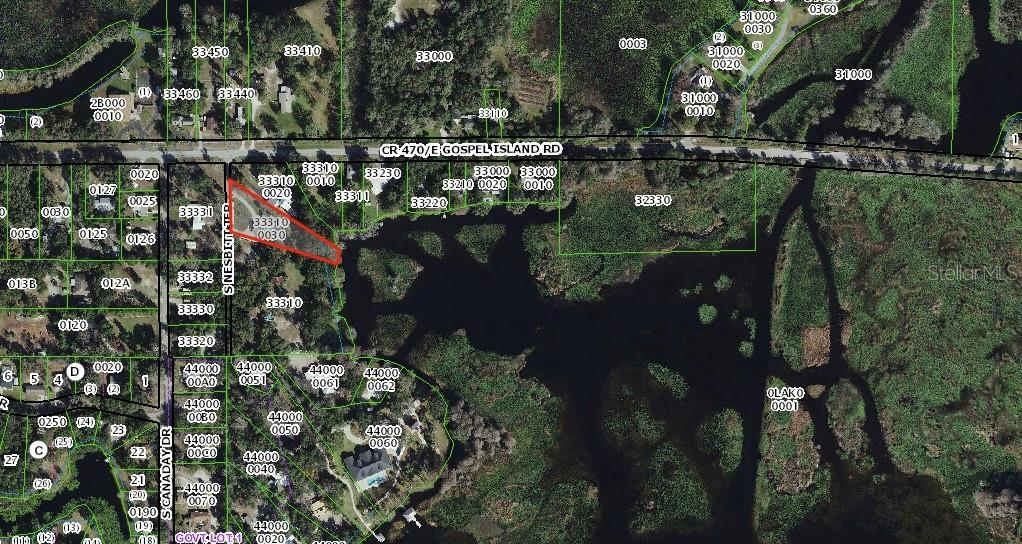 223 S NESBITT TER, INVERNESS, FL, 34450
