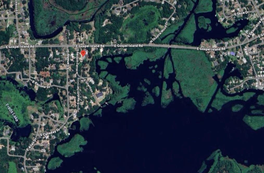 223 S NESBITT TER, INVERNESS, FL, 34450