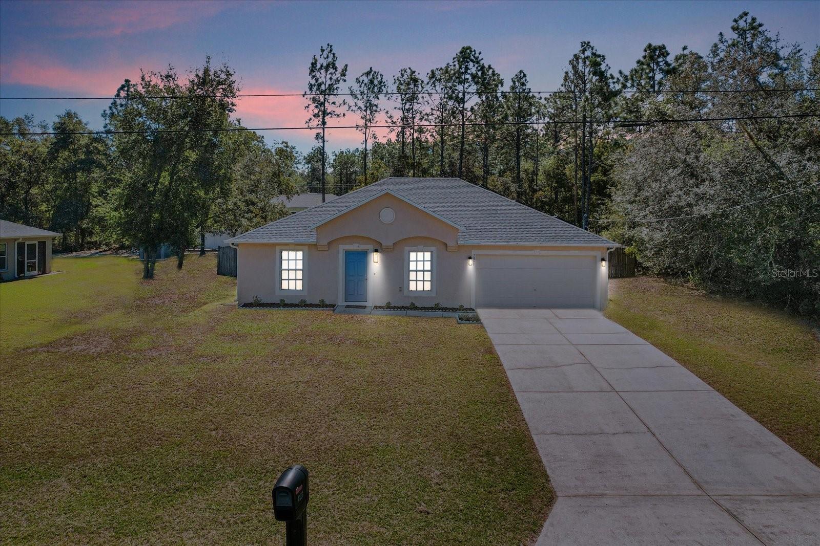 7895 N SARAZEN DR, CITRUS SPRINGS, FL, 34434