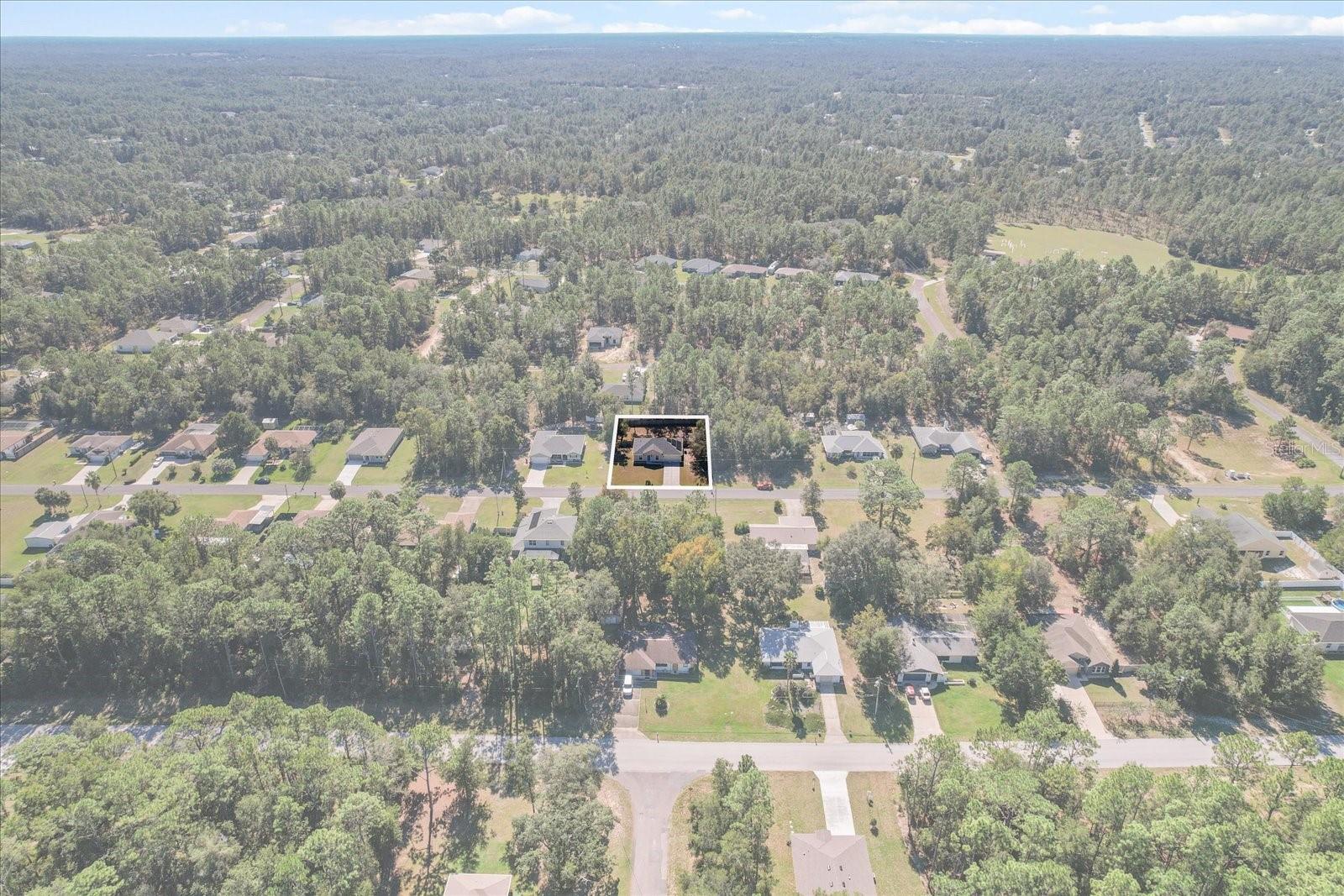 7895 N SARAZEN DR, CITRUS SPRINGS, FL, 34434