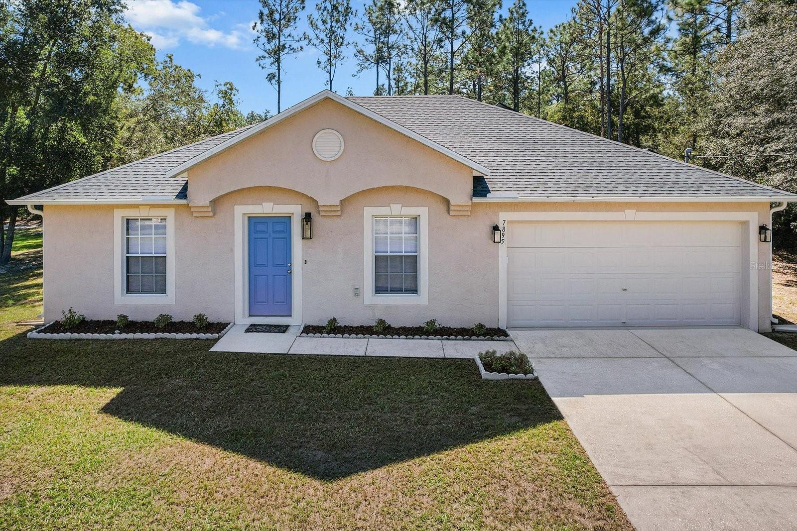 7895 N SARAZEN DR, CITRUS SPRINGS, FL, 34434