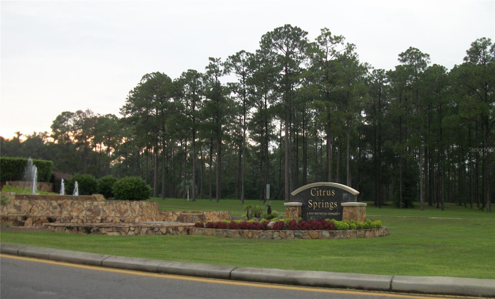 7895 N SARAZEN DR, CITRUS SPRINGS, FL, 34434